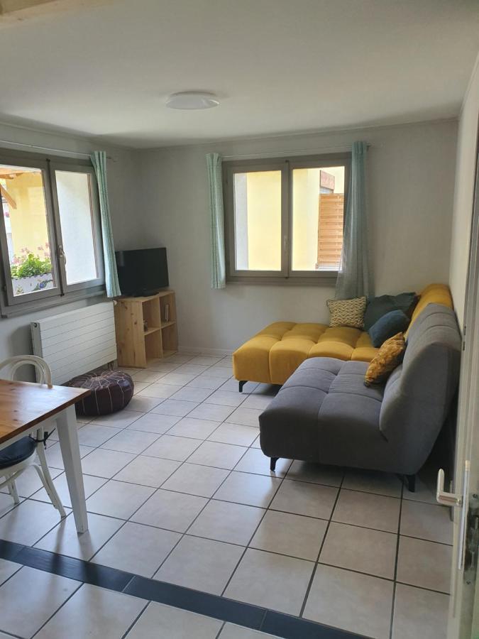 Appartement Fully Exterior foto